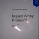 MyProtein Impact Whey Protein Chocolate Nut