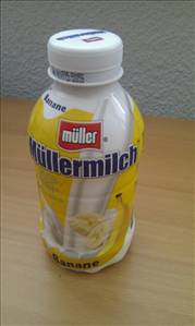 Müller Müllermilch Banane