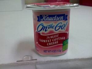 R.W. Knudsen Family On The Go Lowfat Cottage Cheese