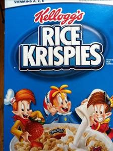 Kellogg's Rice Krispies