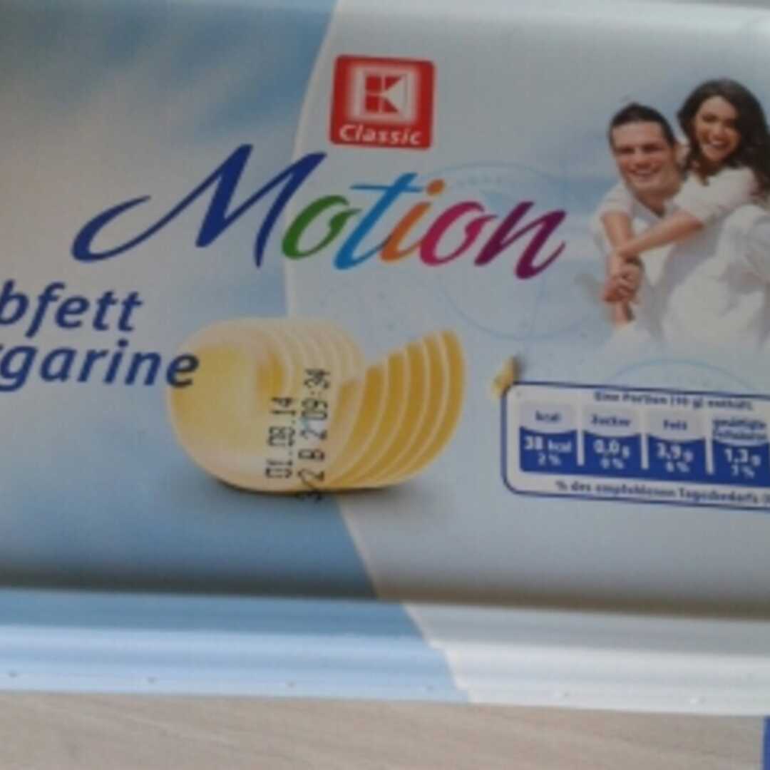 K-Classic Motion Halbfett Margarine
