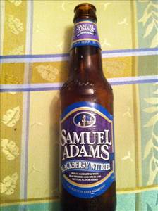 Samuel Adams Blackberry Witbier