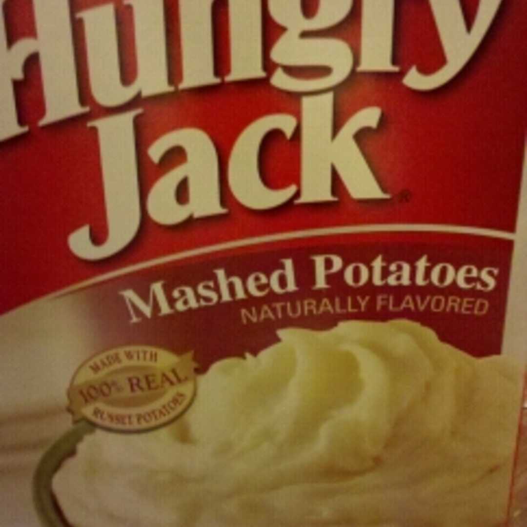 Hungry Jack Mashed Potatoes Naturally Flavored