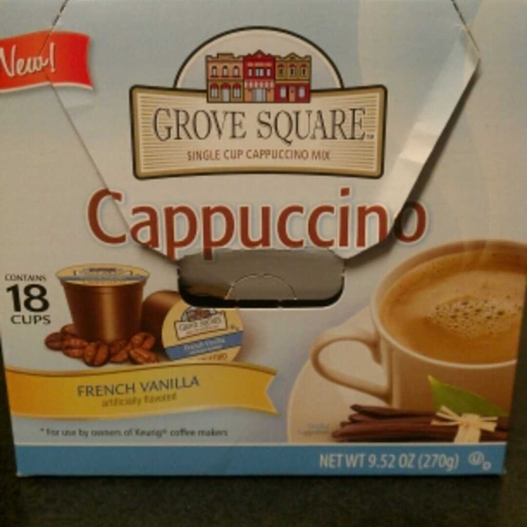 Grove Square French Vanilla Cappuccino
