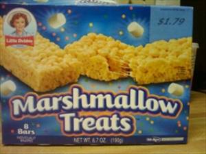 Little Debbie 100 Calorie Marshmallow Treats