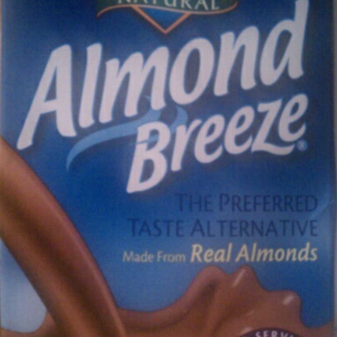 Blue Diamond Almond Breeze Unsweetened Chocolate Nondairy Beverage