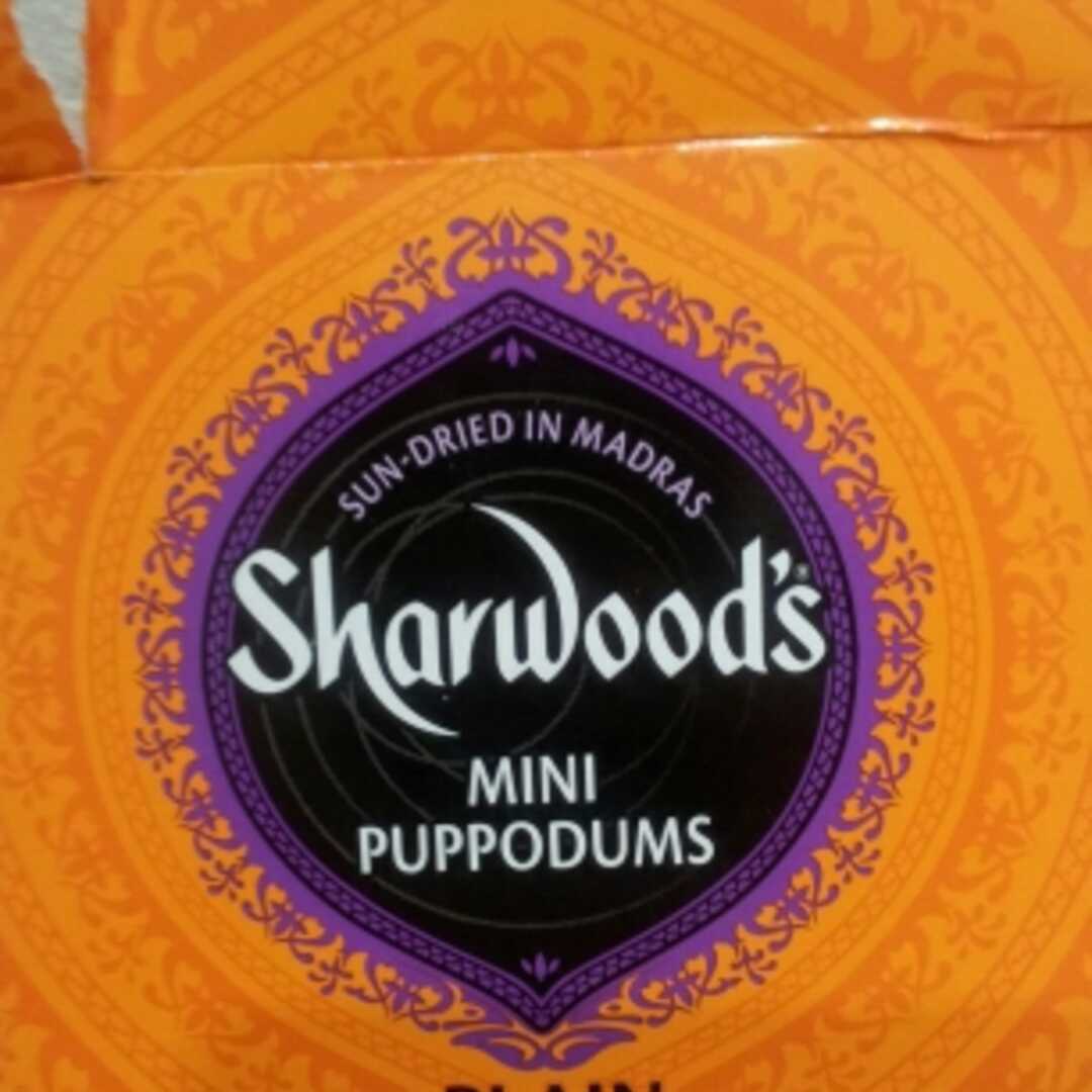 Sharwoods Puppodums
