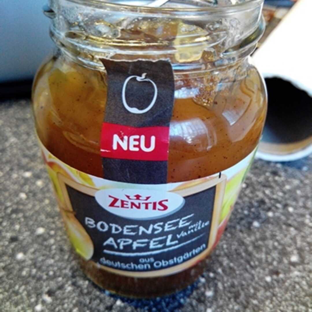 Zentis Bodensee Apfel mit Vanille