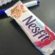 Nestle Nesfit Çilekli Tam Tahıllı Bar
