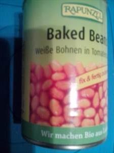 Rapunzel Baked Beans