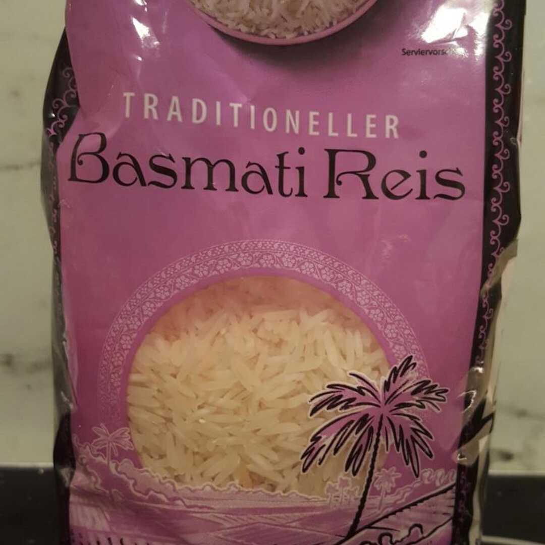 REWE Traditioneller Basmati Reis