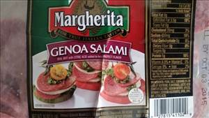 Margherita Genoa Salami