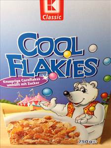K-Classic Cool Flakies