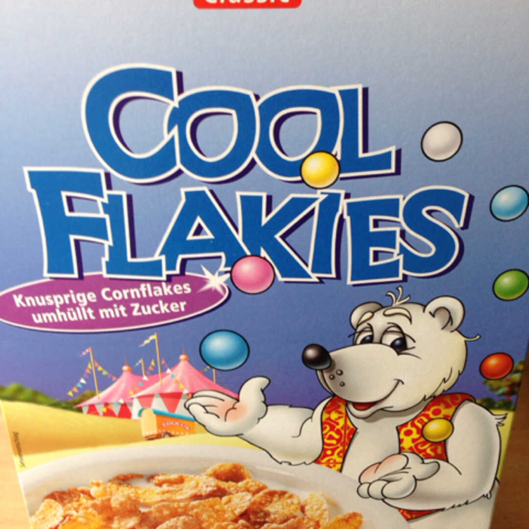 K-Classic Cool Flakies
