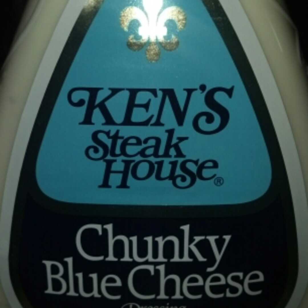 Ken's Steak House Chunky Blue Cheese Dressing