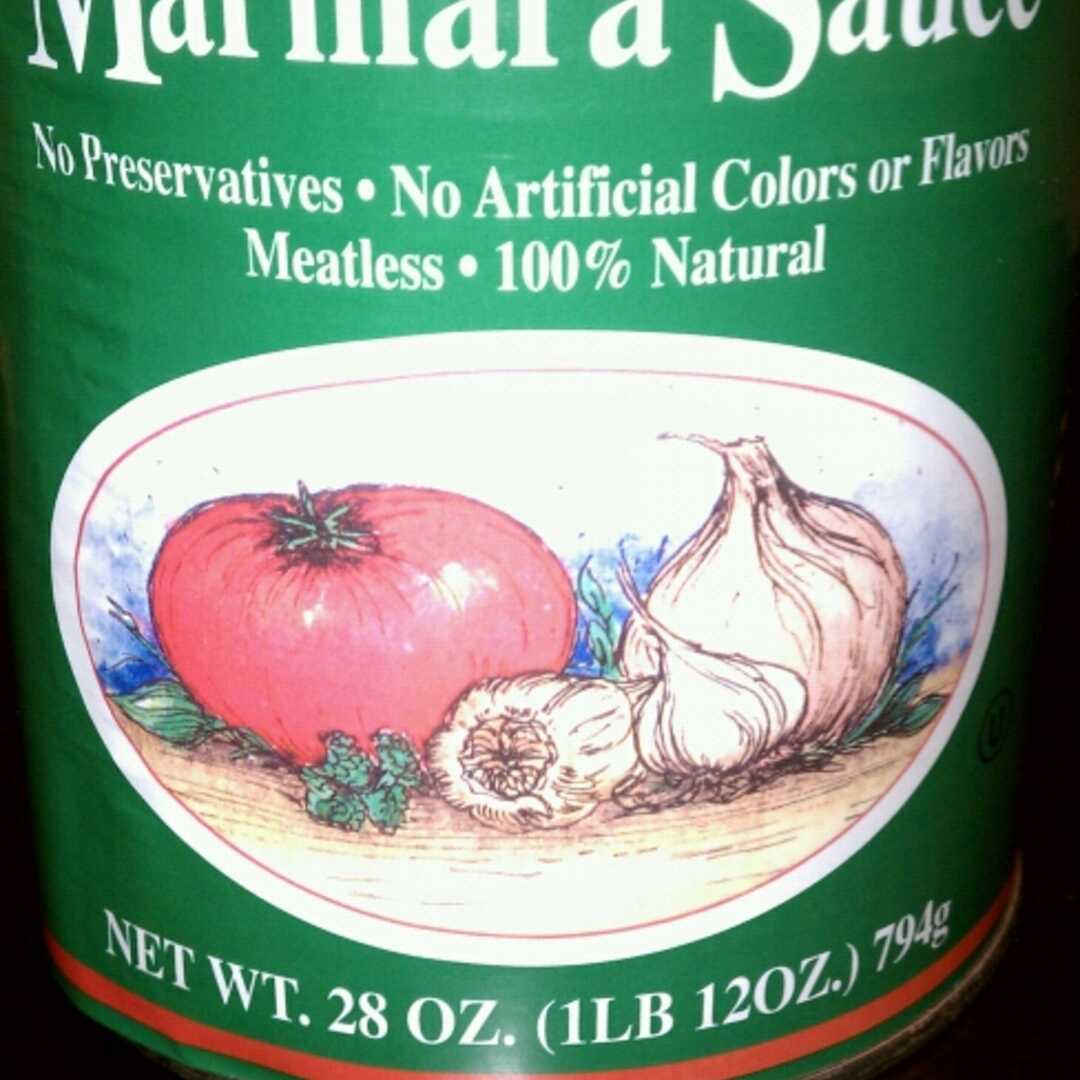 Trader Joe's Marinara Sauce