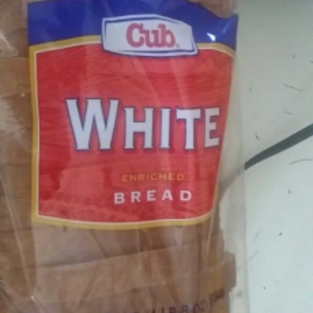 Cub Foods Giant White Bread