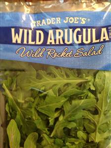 Trader Joe's Wild Arugula & Rocket Salad