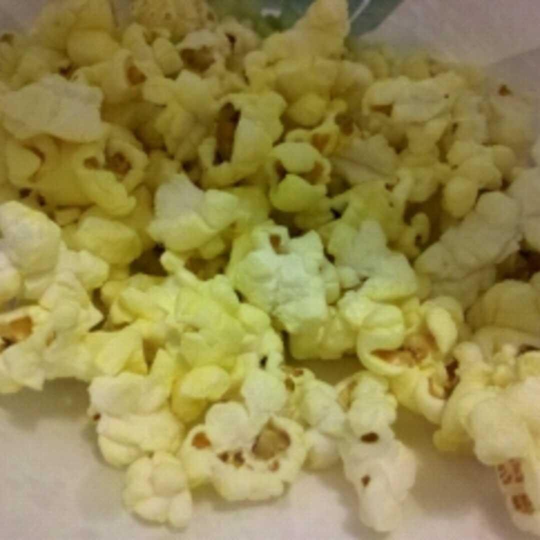 Air Popped Popcorn
