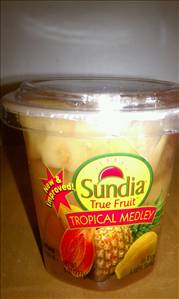 Sundia True Fruit - Tropical Medley