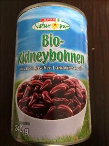 SPAR Bio-Kidneybohnen