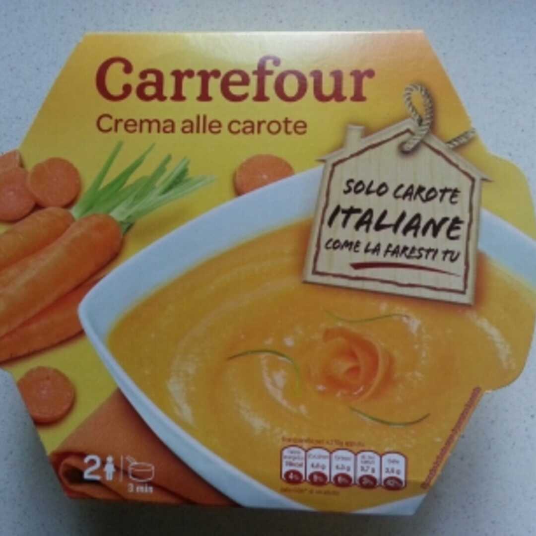 Carrefour Crema alle Carote