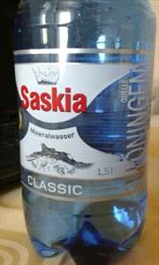 Saskia Mineralwasser