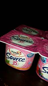 Yoplait Source Yogurt