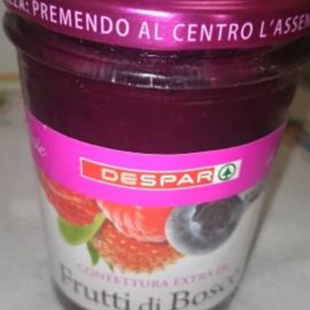 Despar Confettura Extra di Frutti di Bosco