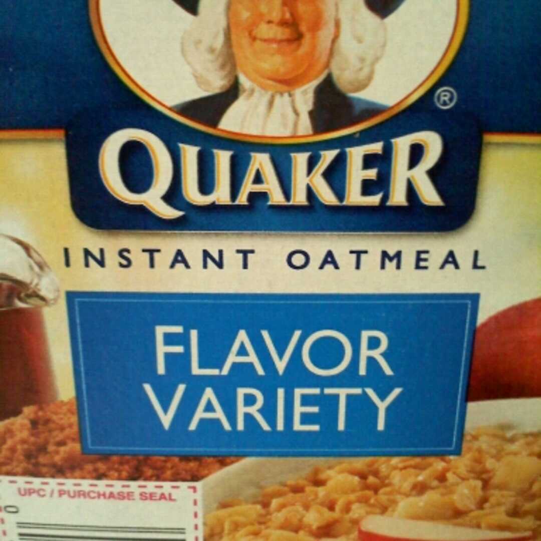 Quaker Instant Oatmeal - Merry Maple