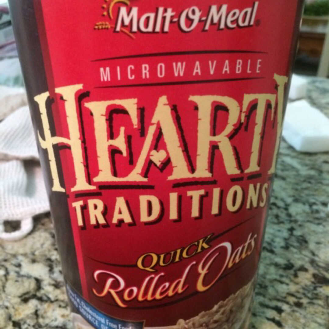 Malt-O-Meal Quick Rolled Oats