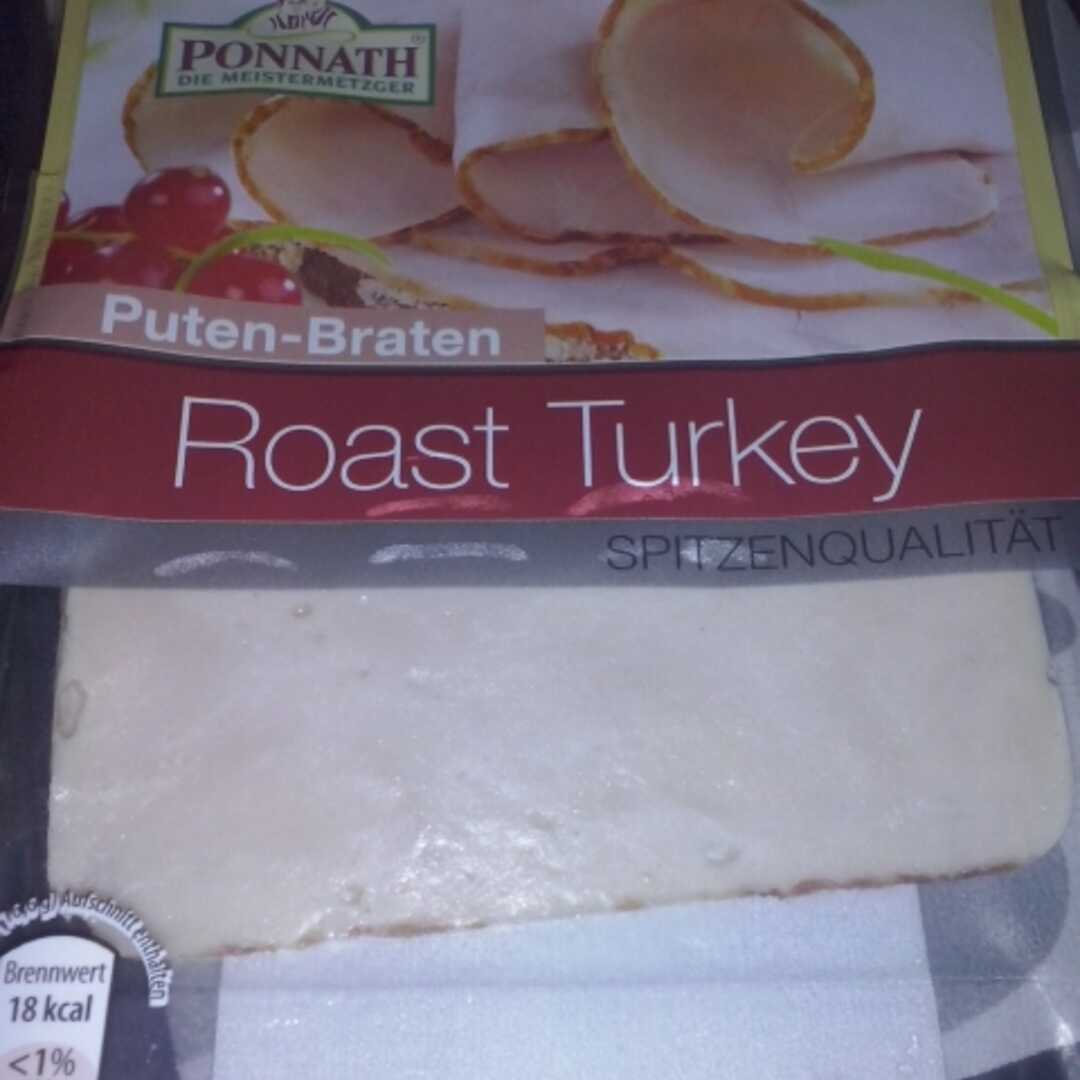 Ponnath Roast Turkey