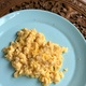 Telur Dadar atau Telur Orak-Arik dengan Keju