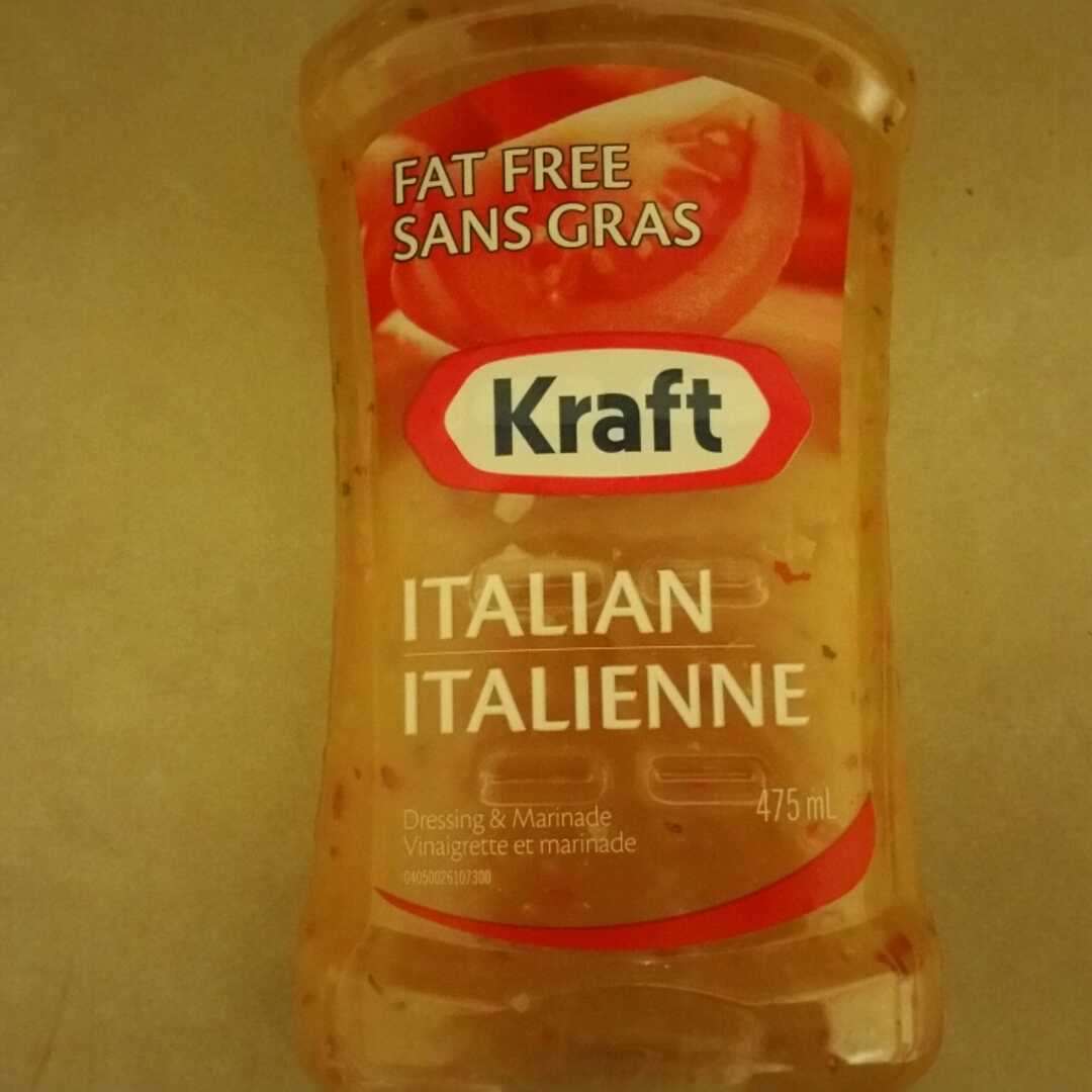 Kraft Calorie Wise Zesty Italian Dressing