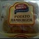 Aunt Hattie's Potato Hamburger Buns