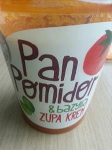 Pan Pomidor & Co Zupa Pomidorowa