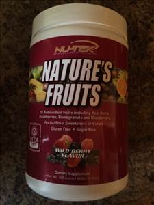 Nu-tek Nature's Fruits
