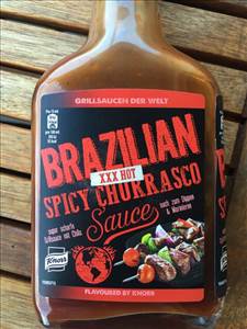 Knorr Brazilian Spicy Churrasco Sauce