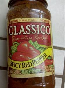 Classico Spicy Red Pepper Pasta Sauce