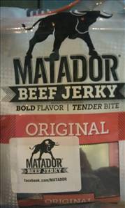 Matador Original Beef Jerky