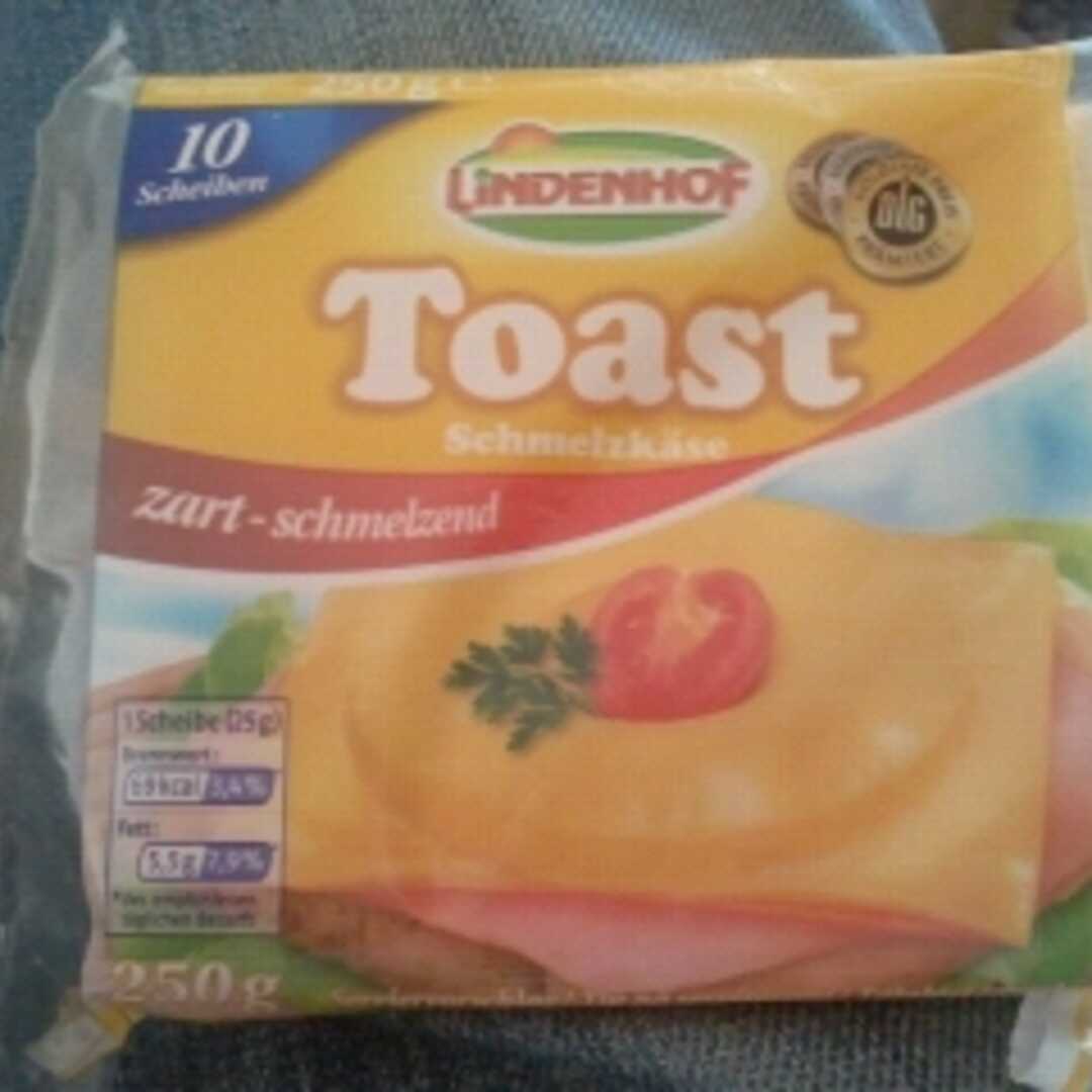 Lindenhof Toast Schmelzkäse