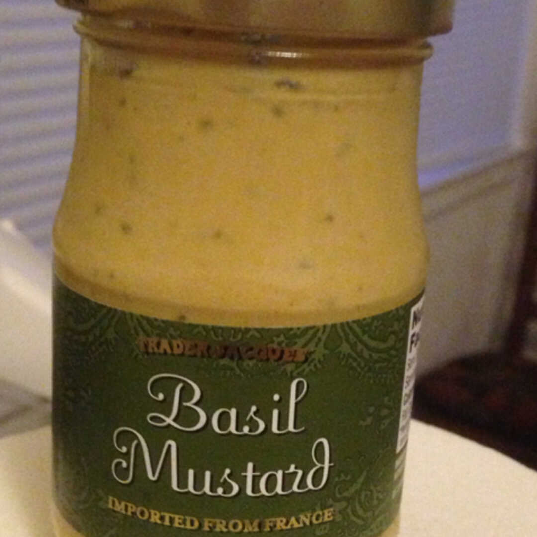 Trader Jacques Basil Mustard