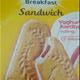 Belvita Breakfast Sandwich