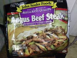 John Soules Foods Angus Beef Steak