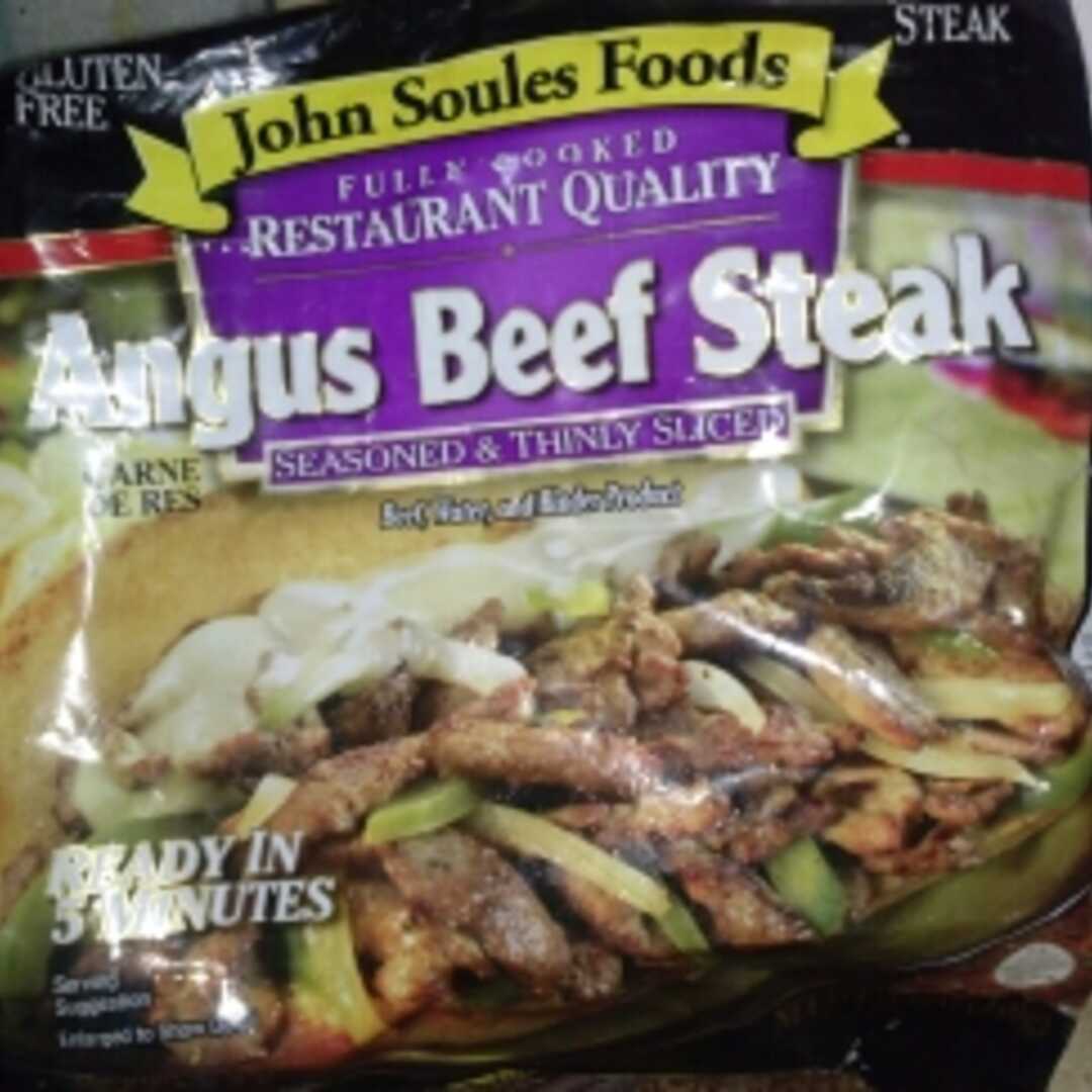 John Soules Foods Angus Beef Steak