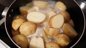 Tesco New Potatoes