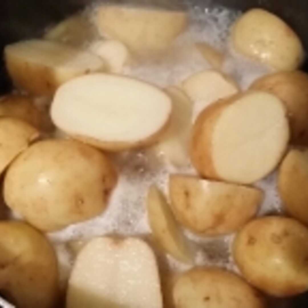 Tesco New Potatoes
