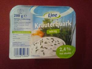 Line Kräuterquark