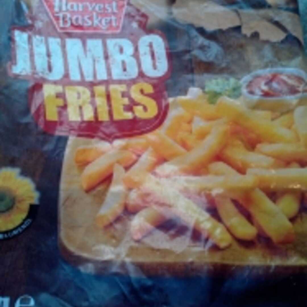 Harvest Basket Jumbo Fries