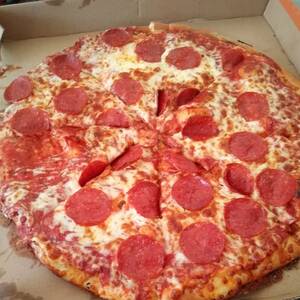 Pizza de Pepperoni (36 Cm)